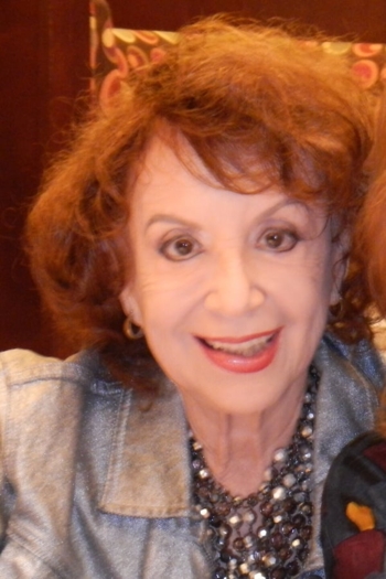 Actor Delia Fiallo