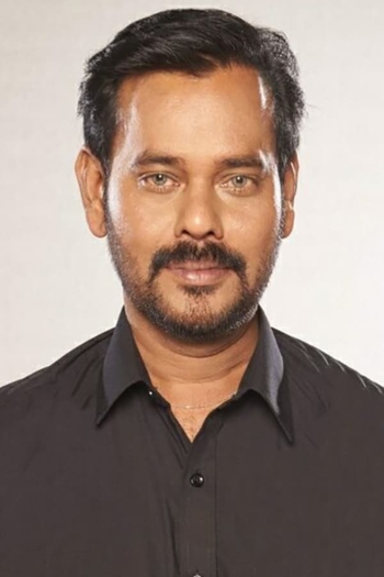 Actor Natarajan Subramaniam