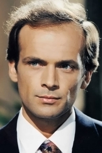Actor Nikos Papadopoulos