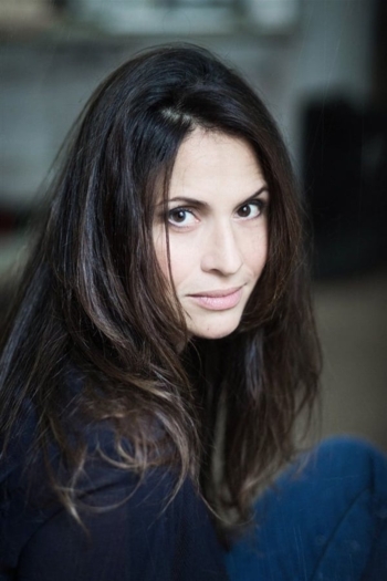 Actor Sonia Mankaï