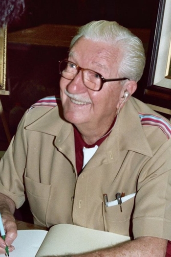 Actor Carl Barks