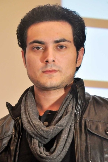 Actor Bilal Lashari