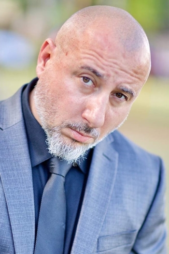 Actor Mitch Wojnowski