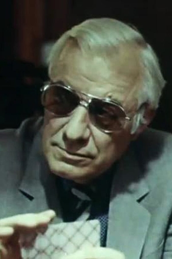 Actor Antanas Gabrėnas