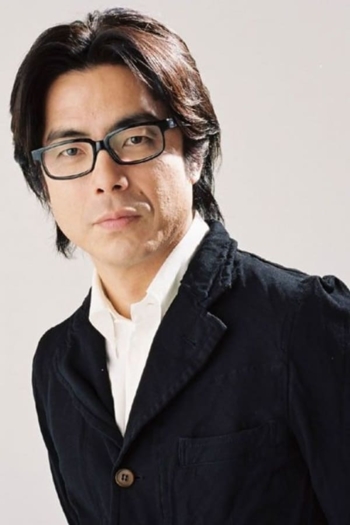 Actor Tsuyoshi Ujiki