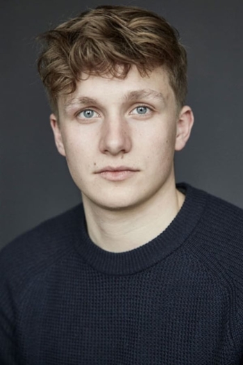 Actor Leon Lukas Blaschke