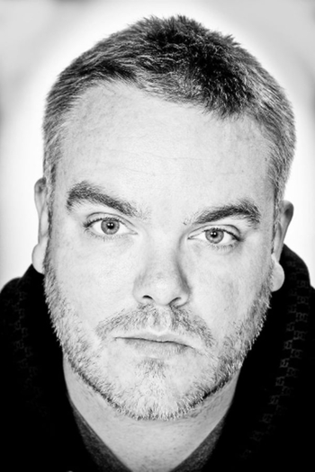 Film director James Wilkes