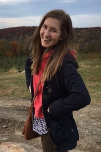 Film director Kate-Marie Engberg