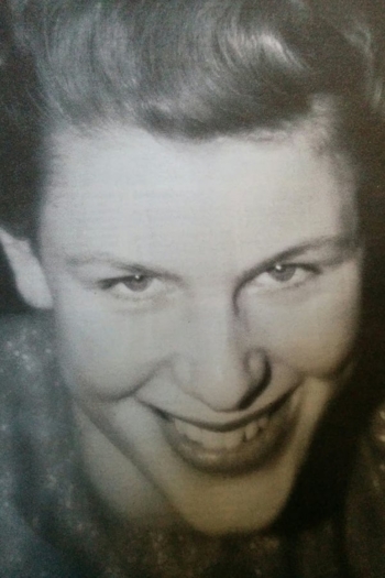 Actor Gun Grut Bergman