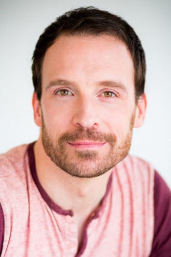Actor Alexandre Craig Préfontaine