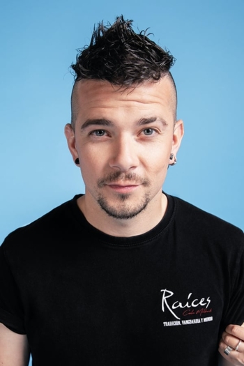 Actor Carlos Maldonado