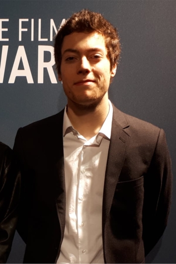 Actor Lukas Ripplinger