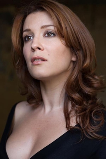 Actor Giulia Gualano