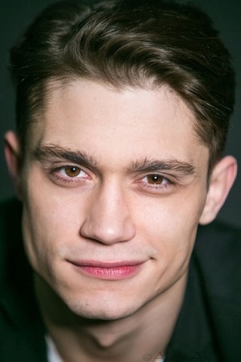 Actor Shamil Mukhamedov