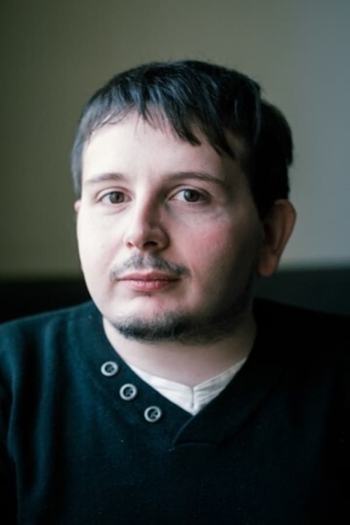 Film director Federico Gori