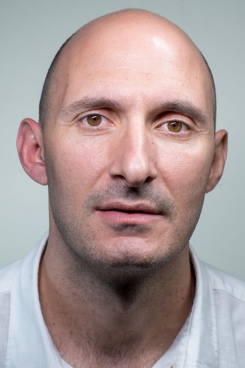 Actor Georgios Zacharopoulos