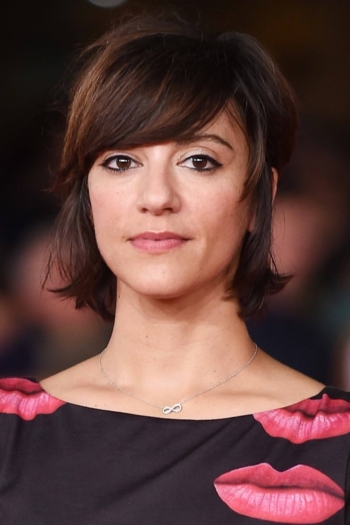 Actor Ana Lily Amirpour