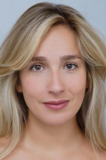 Actor Natalia Chumburidze