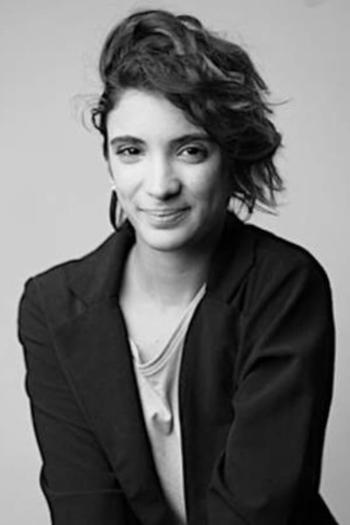 Actor Gabriela Ramos