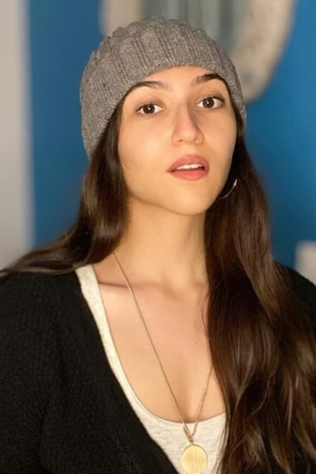 Actor Sahiba Bali