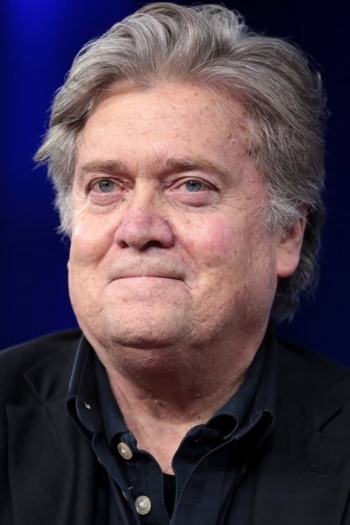 Actor Steve Bannon