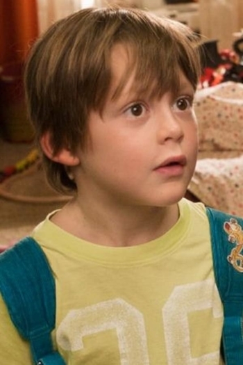 Actor Alexander Boden