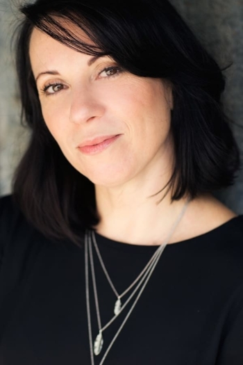 Actor Tatiana Hotere