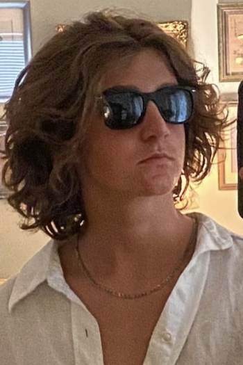 Actor Coleton McCants