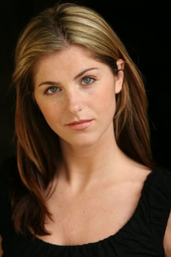 Actor Katie Carlin