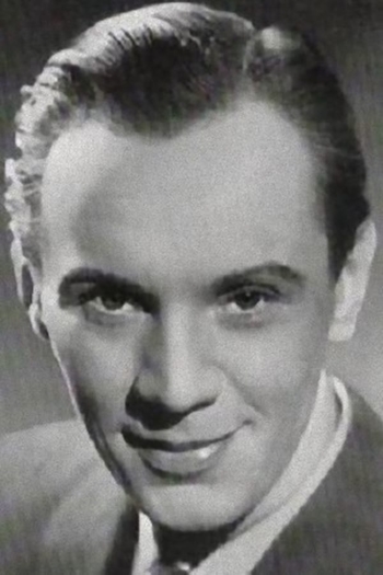 Actor Rudi Godden