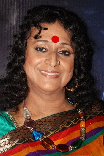 Actor Manabi Bandyopadhyay