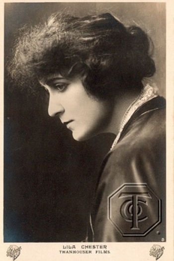 Actor Lila Chester