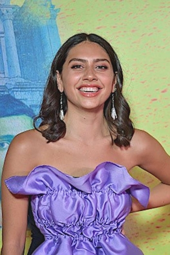 Actor Salma Malhas