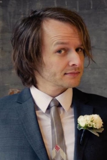 Actor Conall Pendergast