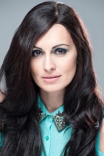 Actor Susana Córdoba