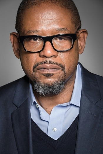 Actor Forest Whitaker