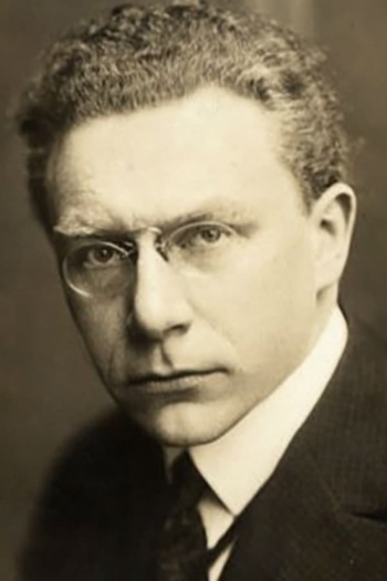 Actor Richard Hageman