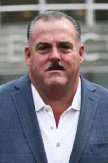 Actor James P. Harkins