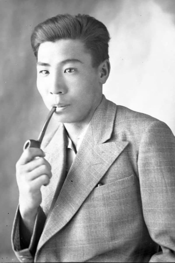 Film director Natsagdorj Tumur