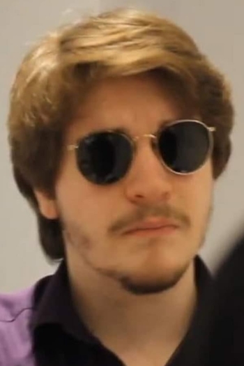 Actor Lucas Bernardini