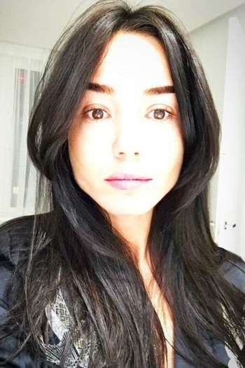 Actor Mariya Gorelikova