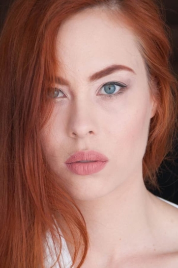 Actor Aline Szpakowski