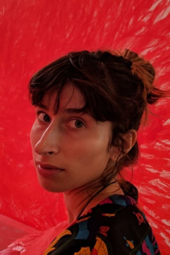 Film director Alena Shevchenko