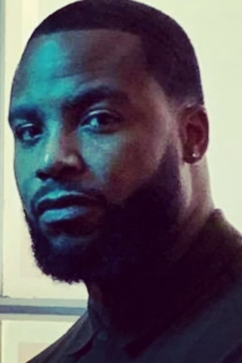 Actor Theron G. Johnson