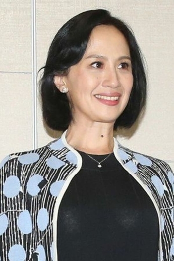 Actor Alice Tsai-yi Huang