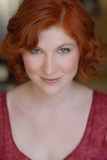 Actor Heidi McNeal