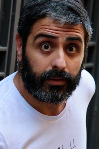 Film director Ismail Sagir