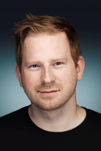 Actor Andreas Magnusson