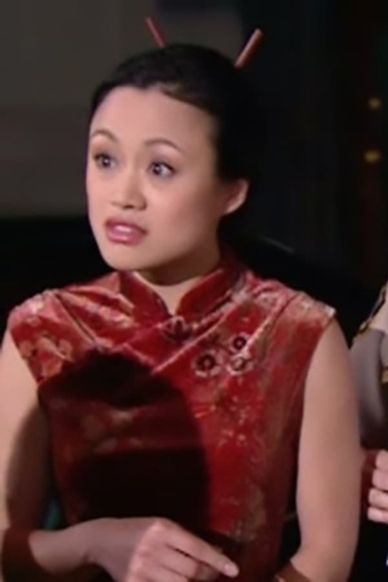 Actor Minglie Chen