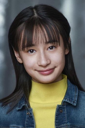 Actor Maya Lee O'Connor